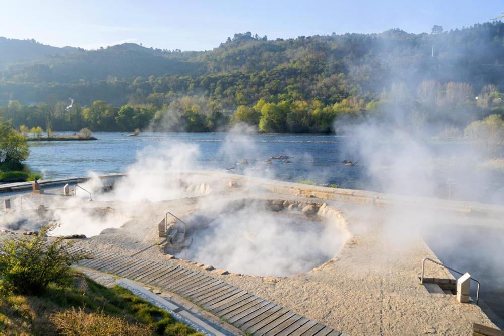 Olimphya Ourense Exterior foto